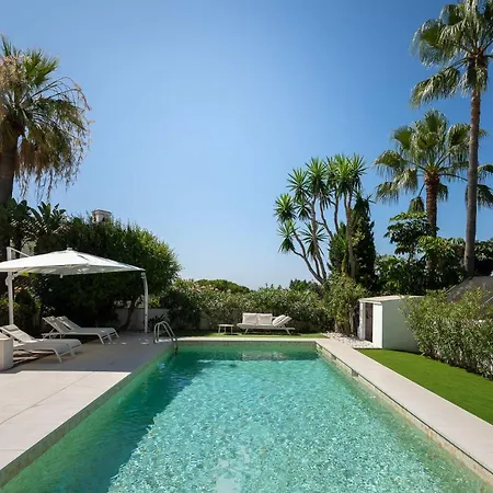 Villa Lioness Exclusive With Pool And Sauna *