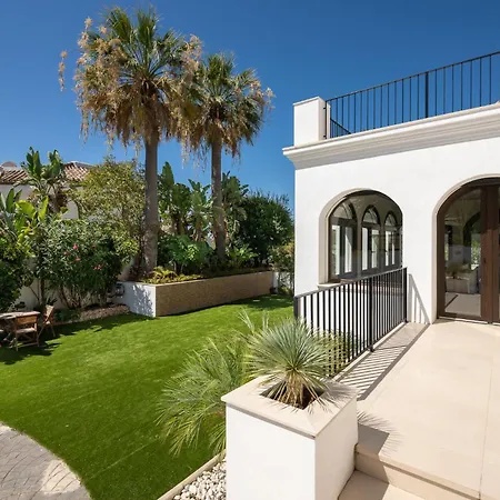 Lioness Exclusive With Pool And Sauna * Marbella