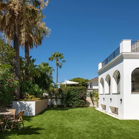 Lioness Exclusive With Pool And Sauna * Marbella