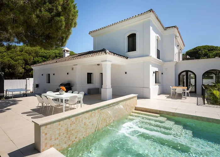 Villa Lioness Exclusive With Pool And Sauna