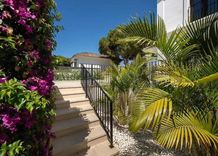 Lioness Exclusive With Pool And Sauna * Marbella