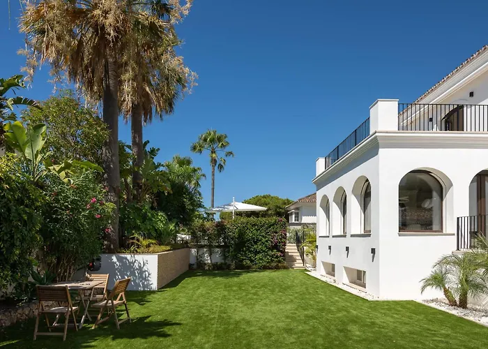 Lioness Exclusive With Pool And Sauna * Marbella