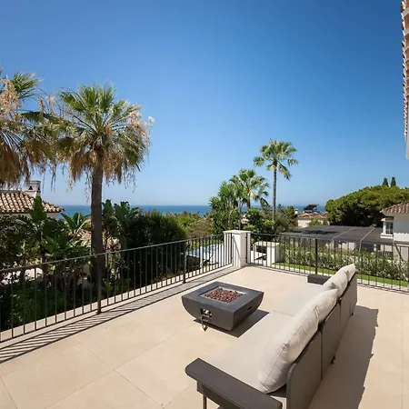 Lioness Exclusive With Pool And Sauna * Marbella