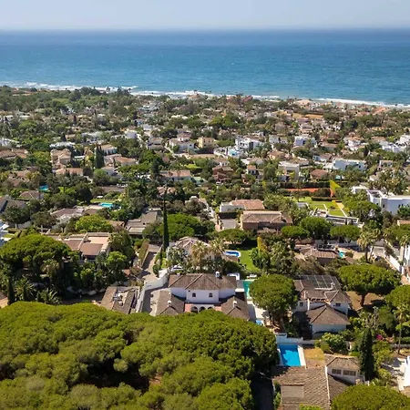 Lioness Exclusive With Pool And Sauna Вілла Марбелья