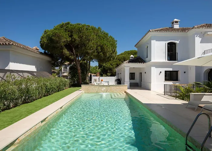 Lioness Exclusive With Pool And Sauna *