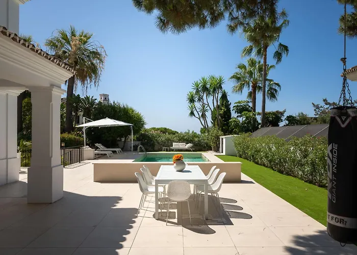 Lioness Exclusive With Pool And Sauna فيلة *