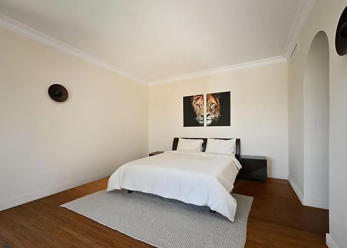 فيلة Lioness Exclusive With Pool And Sauna ماربيا