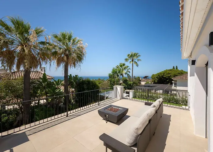 Lioness Exclusive With Pool And Sauna * ماربيا