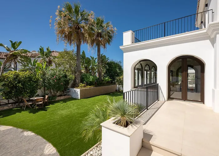 Lioness Exclusive With Pool And Sauna * ماربيا