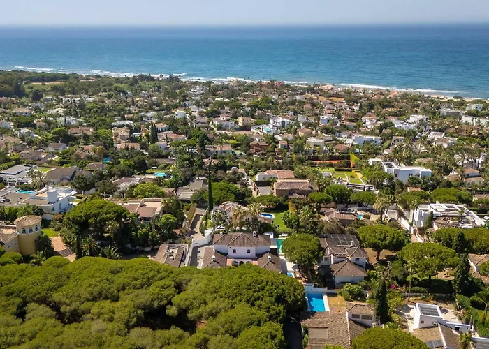 Lioness Exclusive With Pool And Sauna فيلة ماربيا