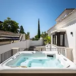 Lioness Exclusive With Pool And Sauna Villa Marbella