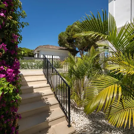 Lioness Exclusive With Pool And Sauna * Marbella