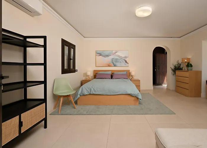 빌라 Lioness Exclusive With Pool And Sauna *